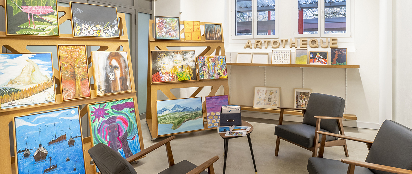 Artothèque