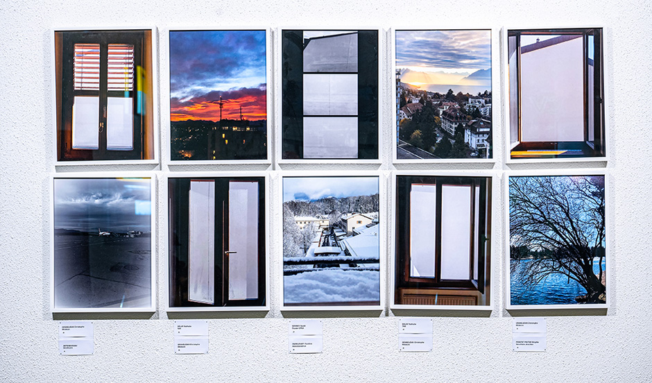Exposition de Noël des collaborateur-trice-s CHUV