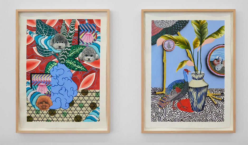 Laura Thiong-Toye - Herbier