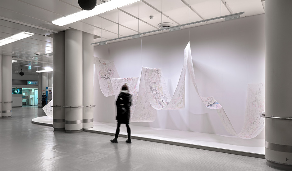 Cartographie de la mémoire