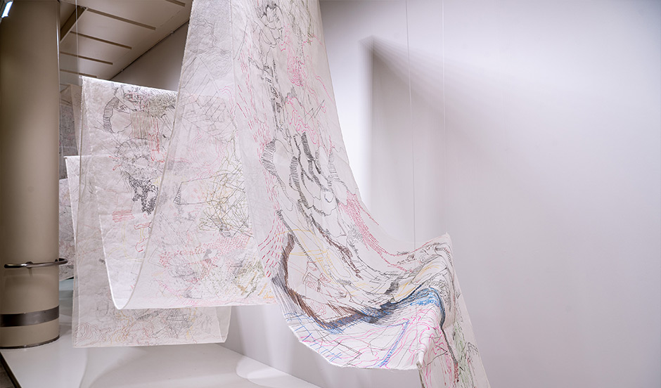 Cartographie de la mémoire