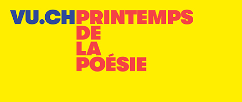 Printemps de la poésie