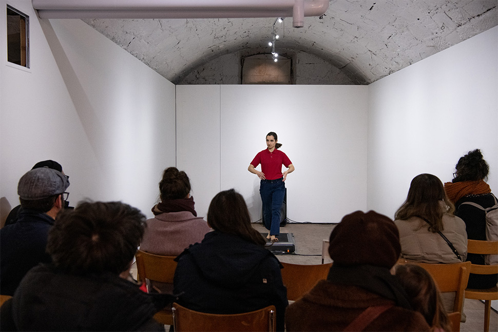 Singularité 3: Cycle de performances