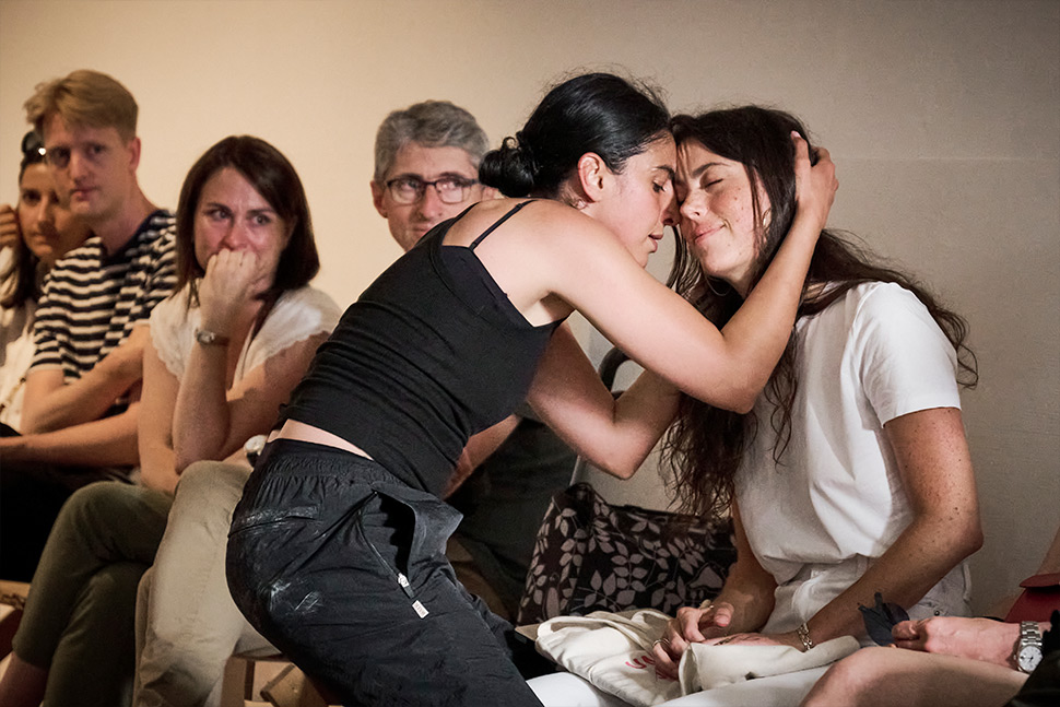 Singularité 3: Cycle de performances